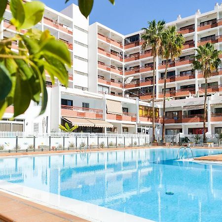 Wonderful Beach Holiday Home In Playa Del Ingles Екстериор снимка