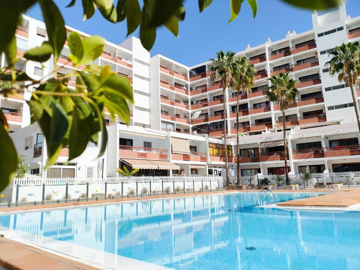 Wonderful Beach Holiday Home In Playa Del Ingles Екстериор снимка