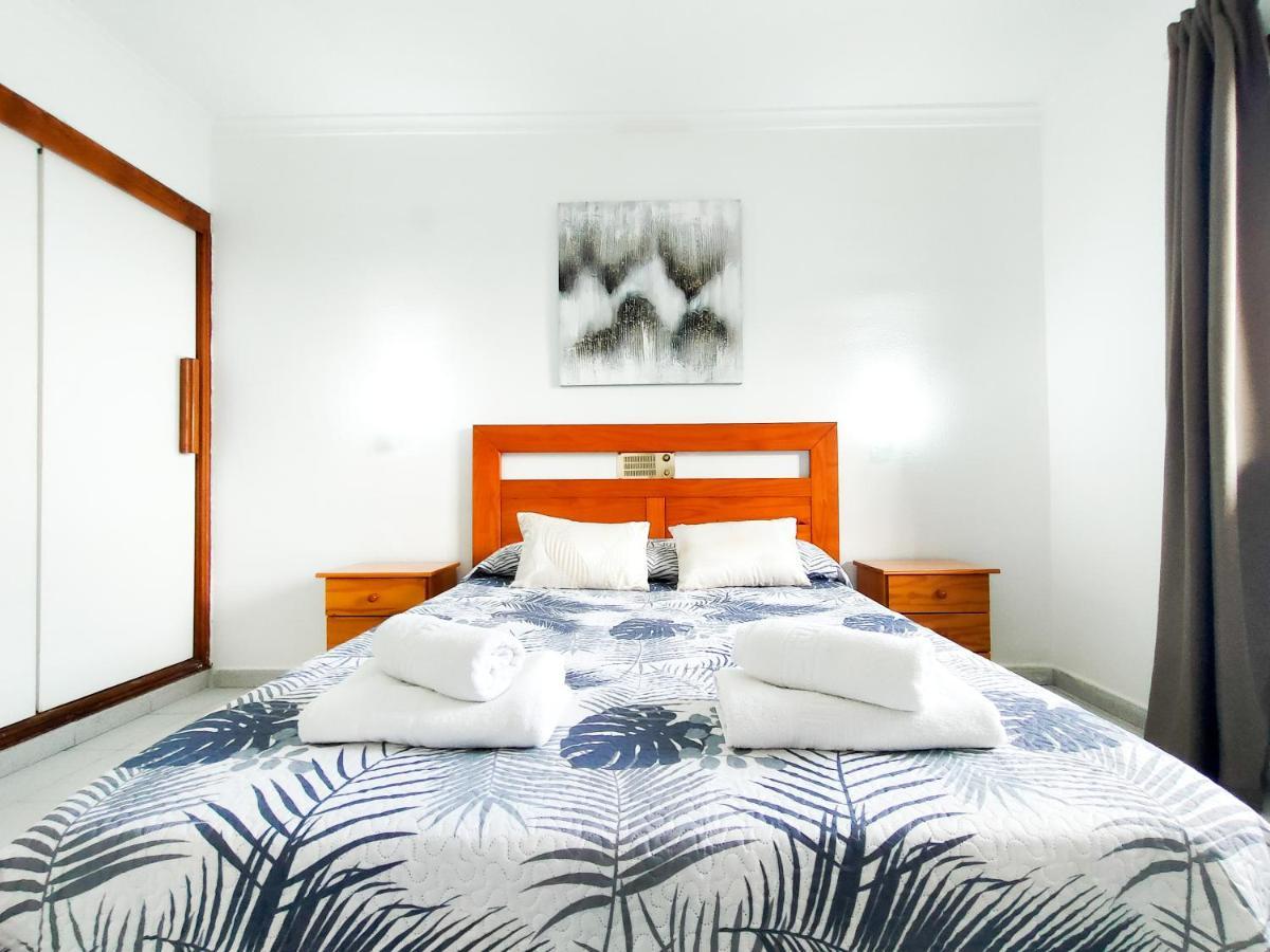 Wonderful Beach Holiday Home In Playa Del Ingles Екстериор снимка