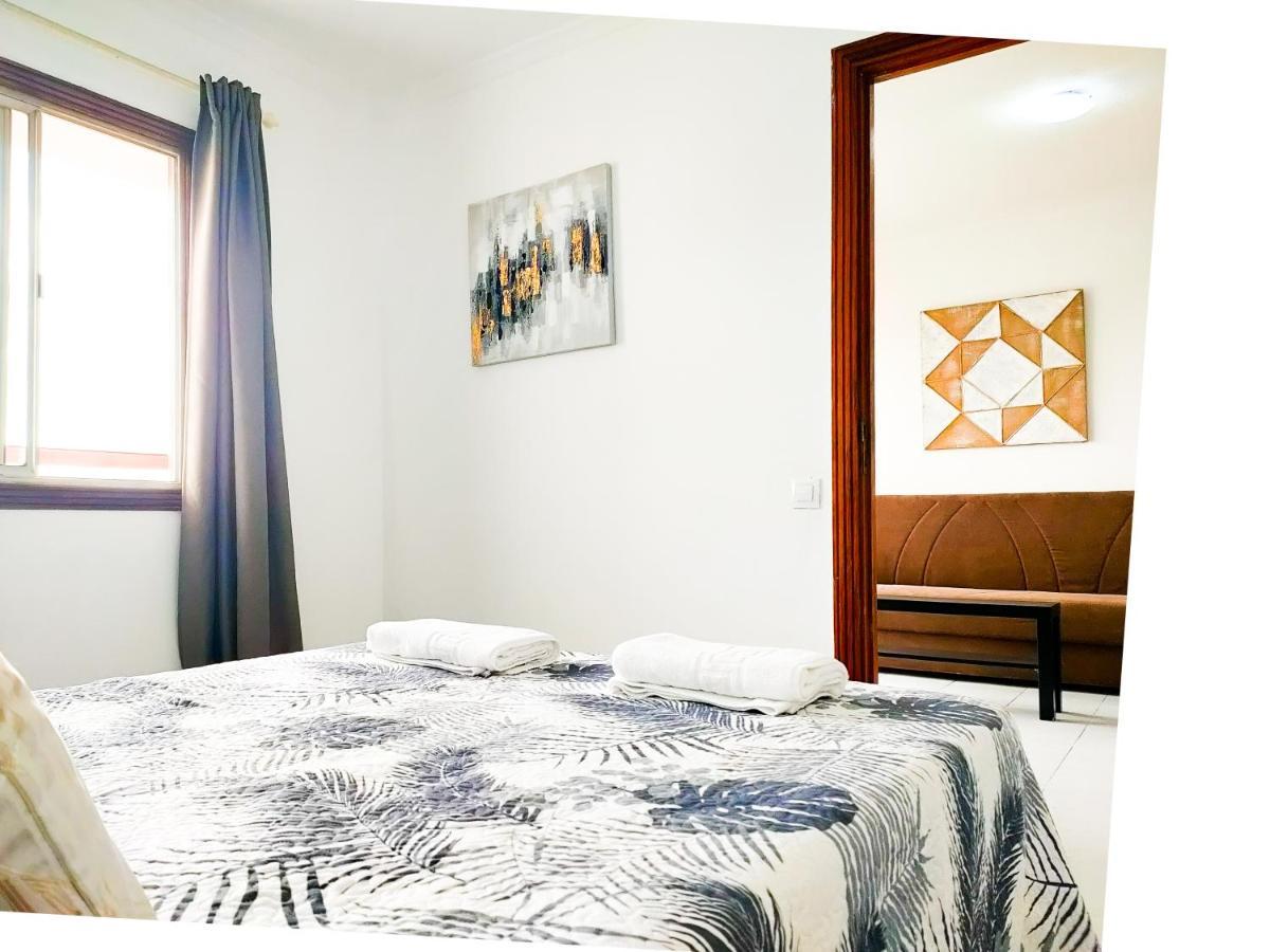 Wonderful Beach Holiday Home In Playa Del Ingles Екстериор снимка