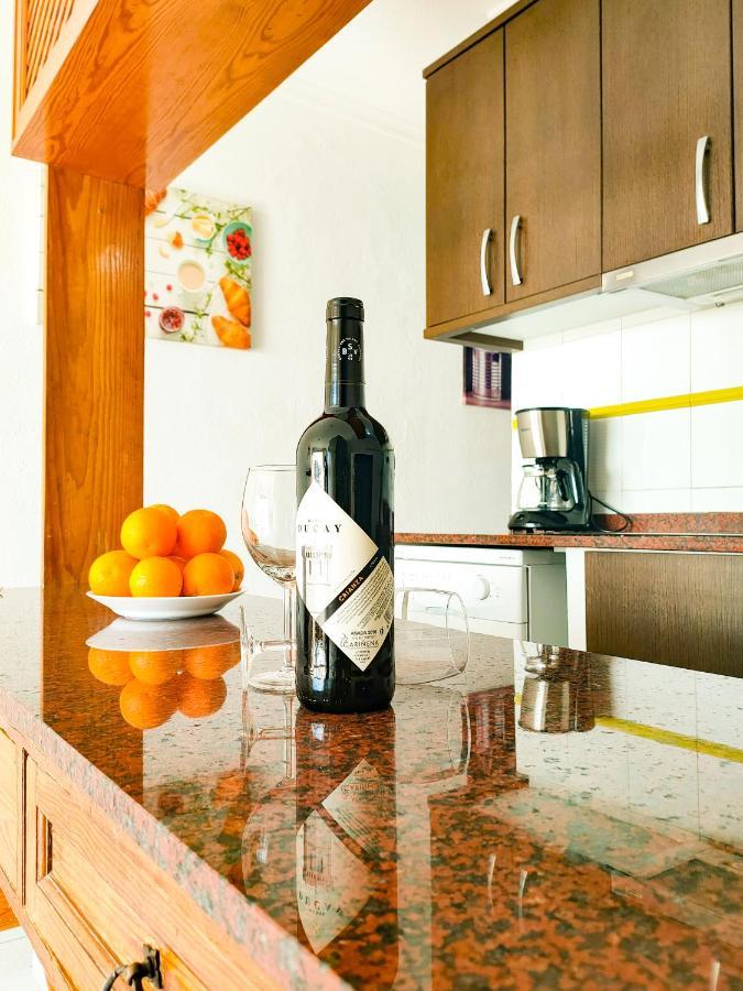 Wonderful Beach Holiday Home In Playa Del Ingles Екстериор снимка