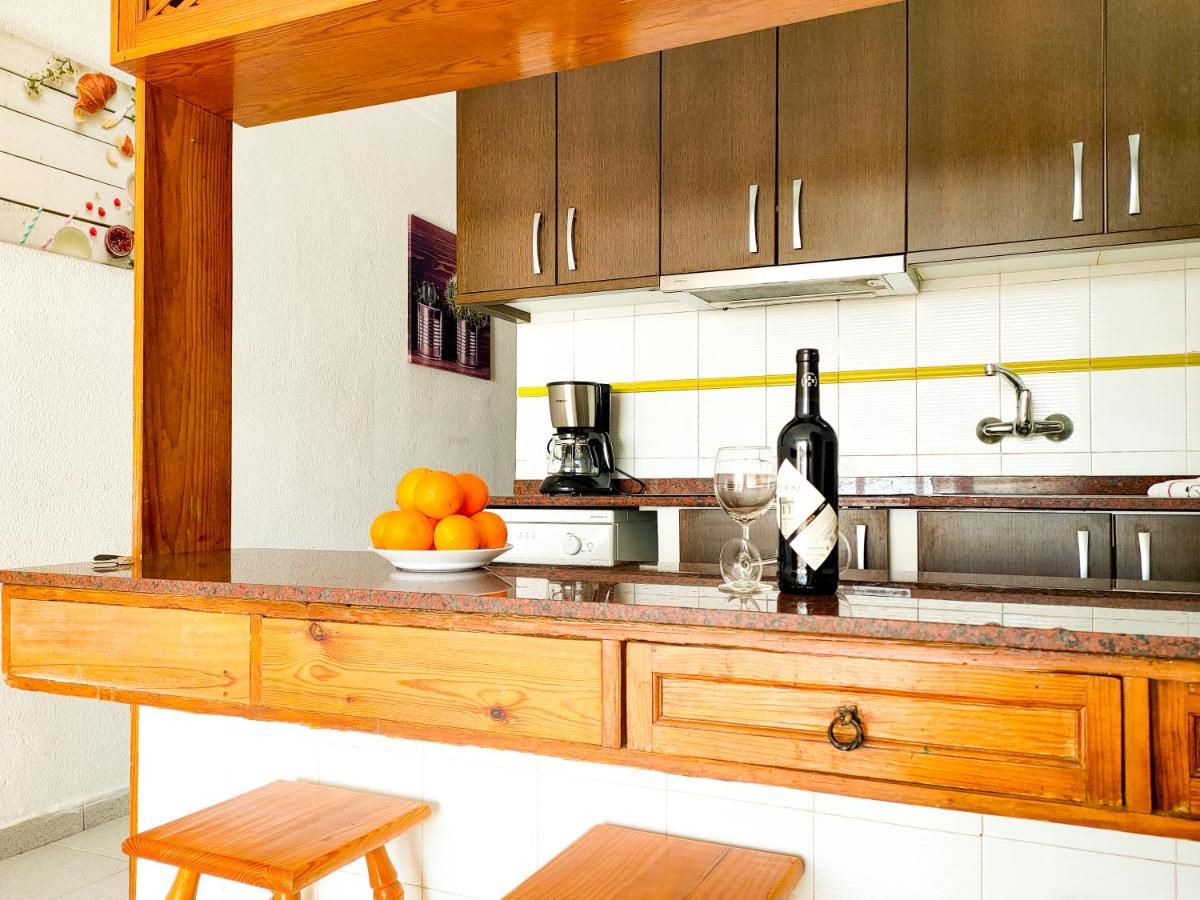 Wonderful Beach Holiday Home In Playa Del Ingles Екстериор снимка